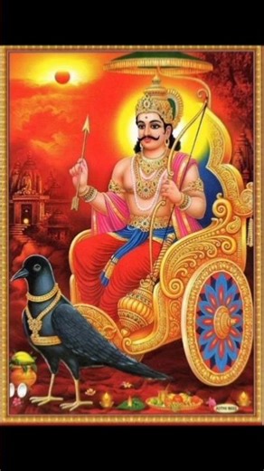 🕉️ Jai Shani Dev 🕉️Teri Mahima Koi Na Jane, He Shani Dev 🙏✨Comment "Jai Shani Dev" to seek blessings