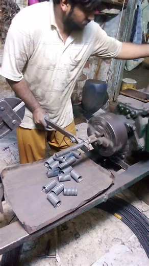 DIY Jumping Spring Mechanism Tutorial!#dyi project#Shortvideo