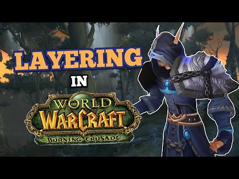 Layering Isn't Going to Work in TBC – Here's an Alternative