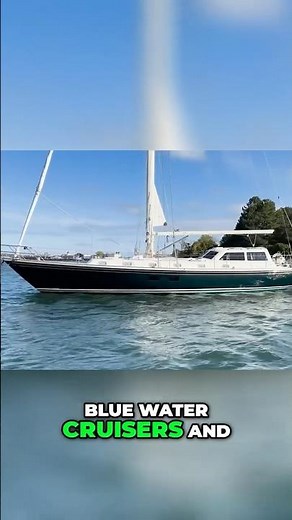 Discover The Ultimate Sailboat for Epic Adventures - Bluewater Hood 51