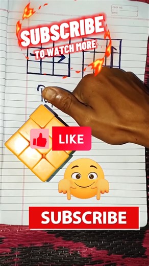 ⚡ “Next Level 3x3 Turning!” #viralshorts #rubikscube