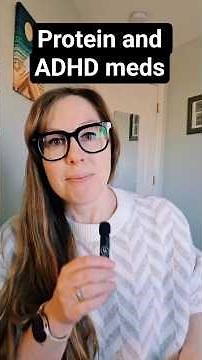 Protein and ADHD