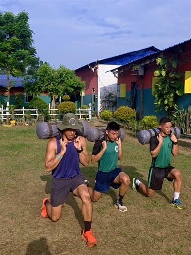 Complete Gurkha Training Program in Chitwan