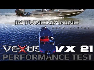 Vexus VX 21 Performance Test (TOP SPEED)