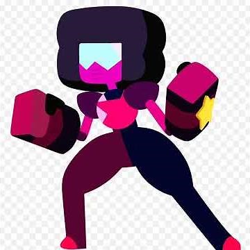 This is Garnet, Back to Garnet meme but it's the full song