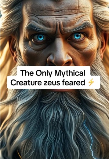 Zeus’s Biggest Fear: The Father Of All Monsters ⚡️🏛️ Witness the ultimate clash of titans as Zeus, king of the gods, faces off against the monstrous Typhon in this epic retelling of their legendary battle. Discover the fate of Olympus and the very fabric of creation hanging in the balance as lightning strikes and earth-shattering roars echo through the cosmos. Who will reign supreme in this primal war? #zeus #greekmythology #greekgods #olympus #myth