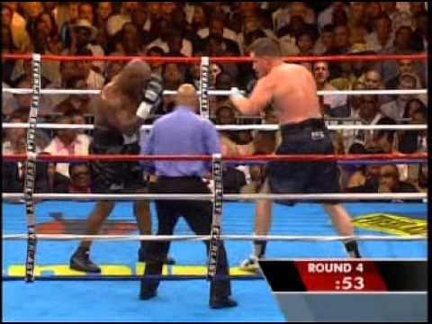 2005-06-11 Mike Tyson vs Kevin McBride (full fight)