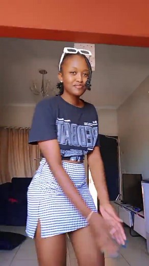 Princess Haze Face Reveal on TikTok Botswana - Don't Stop Just Stare