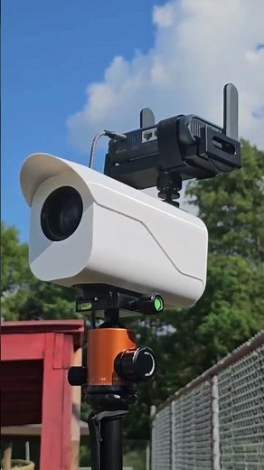 Best Camera for Baseball Streaming? Meet NearStream VM33