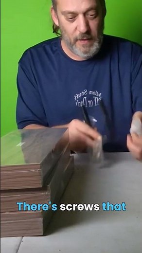 Walmart Floating Shelves: First Look & Mounting Prep!