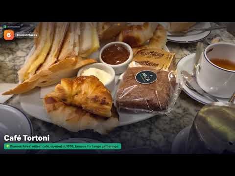 Top 10 Dream Destinations to Visit in Buenos Aires, Argentina 🌴