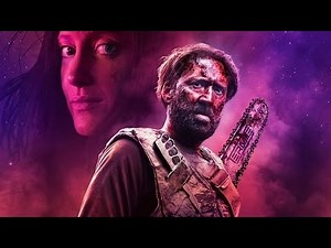 MANDY Official Trailer (2018, Nicolas Cage, Andrea Riseborough, Linus Roache, Panos Cosmatos)