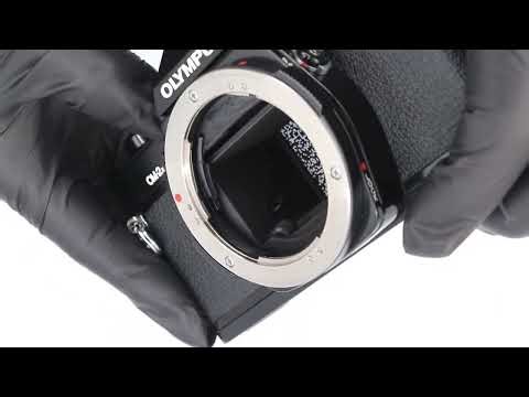 How to Release Mirror Lock-Up on the OLYMPUS OM-4