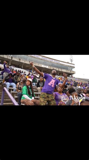 Rain, sleet, or snow... it's #AlwaysAlcorn! 💜💛 | Alcorn State University