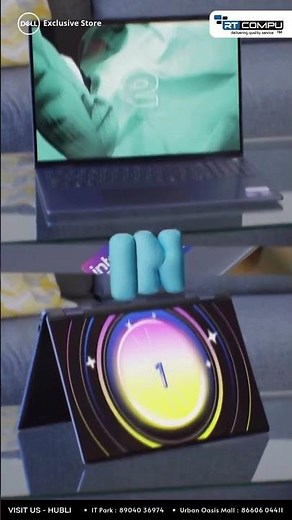 Dell 16 Plus 2 in 1 Laptop