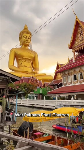 Discovering Hidden Gems Near Wat Paknam Phasi Charoen
