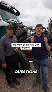 3.9K views · 58 reactions | Make us your go-to for all PACCAR engine needs! From overhauls to overheads, we’ve got you covered. We are located in Venus, TX and DFW area. Big shout out to our friends Alpha Repair for joining us on this video and also giving quality work! Visit our shop today to get the service you deserve. #diesel #mechanics #truckdriver #mechanicshop #engine #PACCAR #dallastexas #venustx | Big Shop Diesel Services | Facebook
