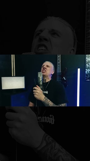 Fear Factory - Cyberwaste (Full band cover) #cyberwaste #fearfactory #metalcover