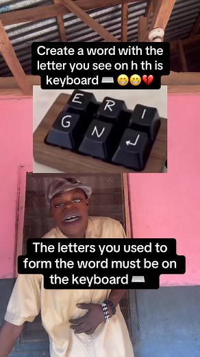 Create a word from the letters 😁😁💔 #siva #reels | Siva Official