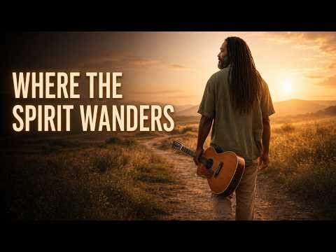 Where The Spirit Wanders | Soulful Acoustic Reggae | Babylon Villa Nation