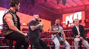 “The KO Show” welcomes Breakker, Dragunov and McDonagh: WWE NXT, Oct. 18, 2022