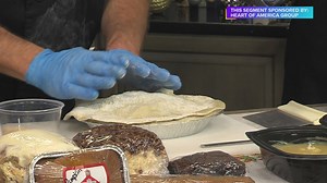 "My bakers love to do things by hand!" Machine Shed cooks up their traditional, homemade apple pie | Paid Content