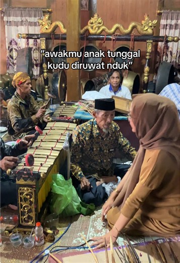 Ruwatan Tradisi Jawa untuk Anak Tunggal