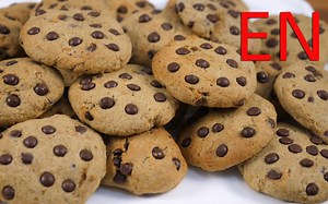 Xiazhi's Kitchen: Easy Chestnut Chocolate Chip Cookies Recipe