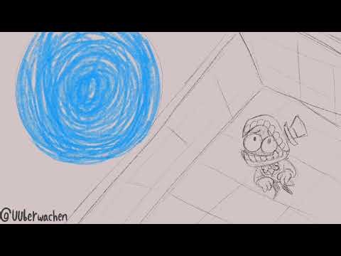 TADC | Fish in a Birdcage messy animatic WIP