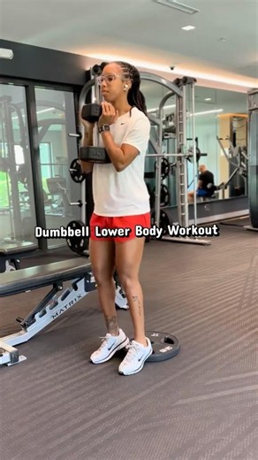 Perfect for beginners and intermediate lifters looking to build lower body strength. ✅ 3-4 Rounds