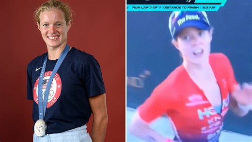 Female Athlete Poops Her Pants Mid-Run, Keeps Going—Gets First Place And $210k Cash Prize