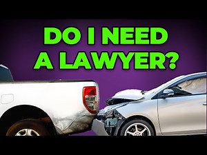 Lawyer Reveals When To Get An Accident Attorney