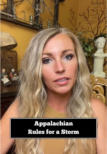 Appalachian Storm Rules: A Cultural Insight