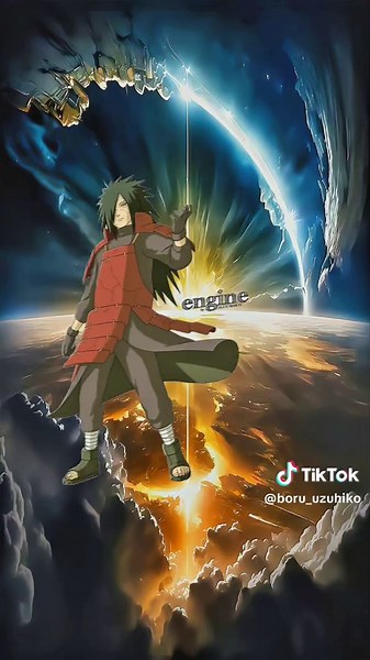 Exploring Sage Mode Users in Naruto