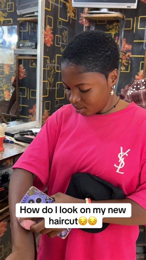 New Haircut Reveal: How Do I Look?