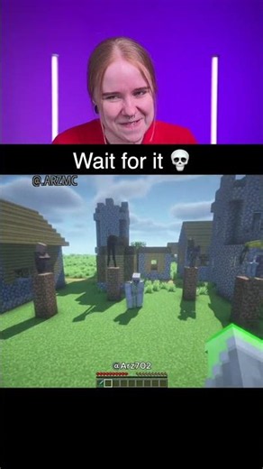 Try Not To Laugh: Minecraft Edition 😂 1734 #funny #viralvideo #shorts