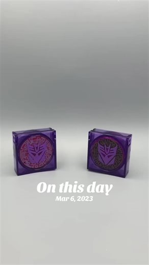 Destructo Discs and Transformers: A Nostalgic Tribute