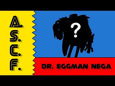 Archie Sonic Character Files: Dr. Eggman Nega