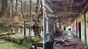 27 Abandoned Places That Might Be Haunted