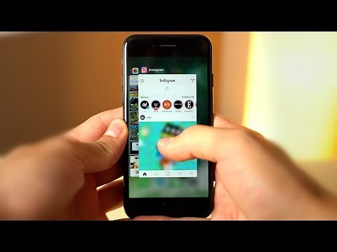 STOP force-closing your apps! Here's why