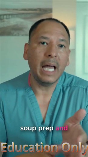 Easier Colonoscopy Prep? Try Low-Volume Preps! #colonoscopy #bowelprep