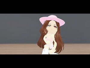 'BOOMBAYAH' - Myxie | Official Dance Performance | Roblox | (Kittiyties)