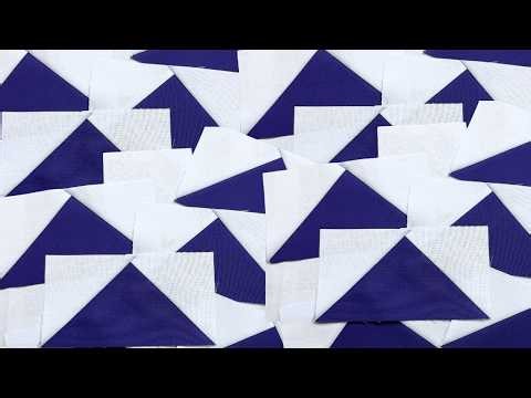 Flying Geese Quilt Blocks You'll Want to Make Right Now