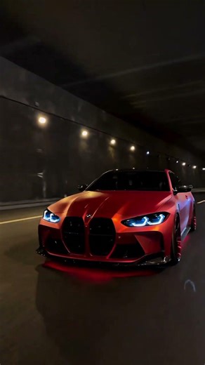 BMW Mafia 😈 | Blacked Out M3/M4/M5 | Gangster Edit#bmw#automobile#viral