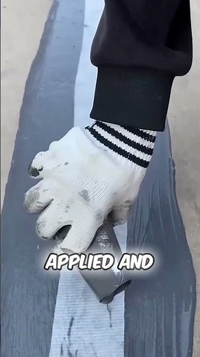 Roof Leak Repair in Minutes – Fix It Instantly with This Trick! 🏠⚡