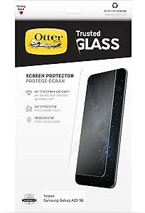 OtterBox TRUSTED GLASS Screen Protector for GALAXY A23 5G