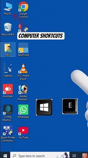 Computer Shortcuts | minimize shortcuts