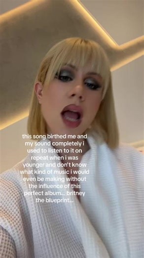 Slayyyter's Influential Album Cover for Gimme More