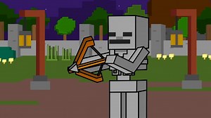 mobs in minecraft dungeons... #Minecraft #minecraftdungeons | Arcade Cloud Originals