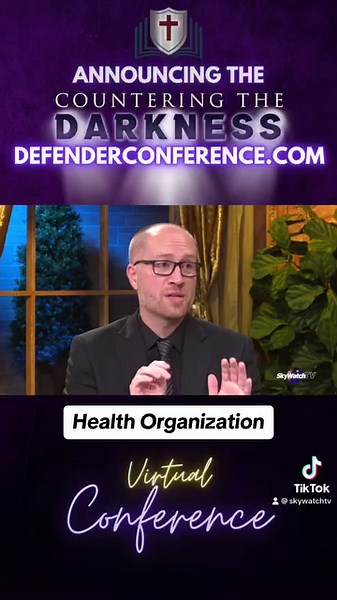 Announcing the Defender Virtual Conference Countering the Darkness- This Virtual Conference goes live February 29th and will be avaliable for 90 days. Register by February 15th to recieve the early bird special for $85 (the price will increase to $95 after Feb 15th). Visit DefenderConference.com to register now! #skywatchtv #defenderpublishing #defenderconference #counteringthedarkness #virtualconference #joehorn #donnahowell #tomhorn #derekgilbert #sharongilbert #jonathancahn #zevporat | SkyWat